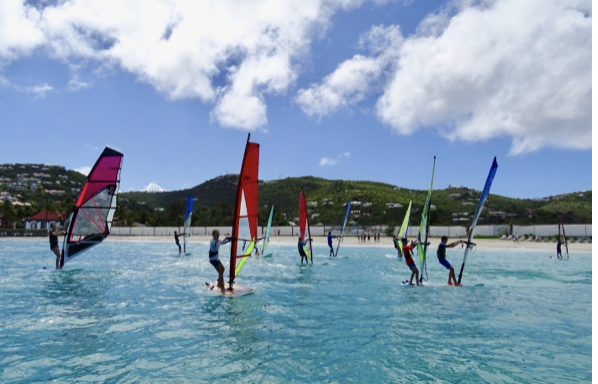 Tour of St Barts