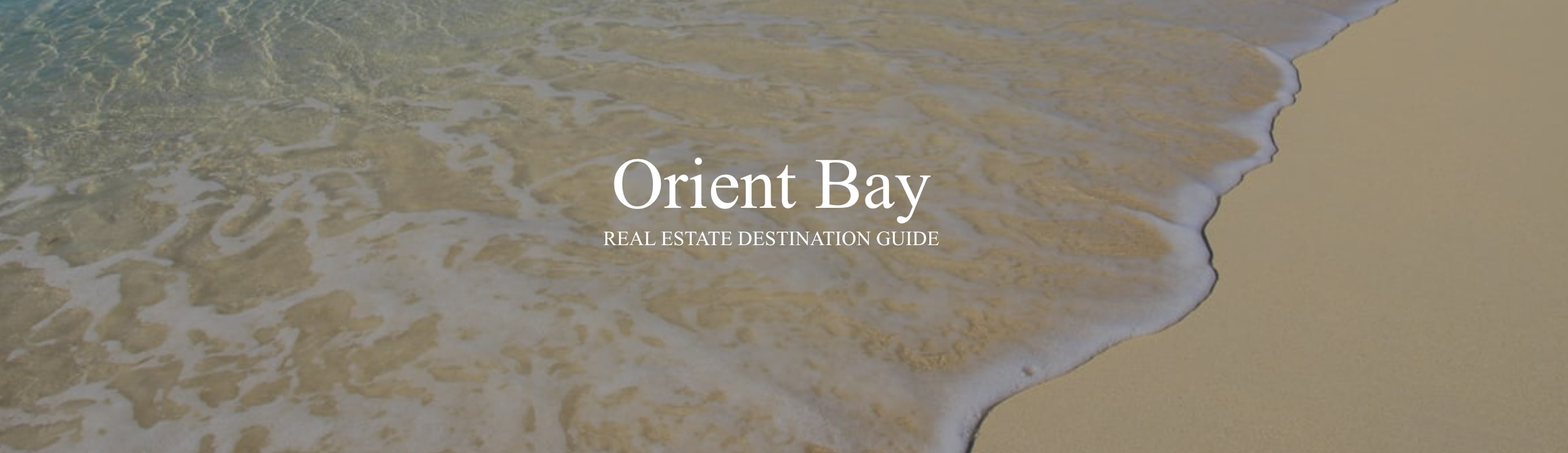 Orient Bay 