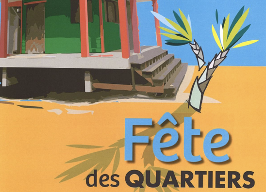 Fête des Quartiers du Nord 2022