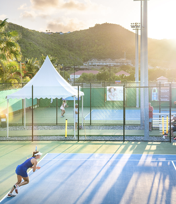 St Barts Tennis Open 2022